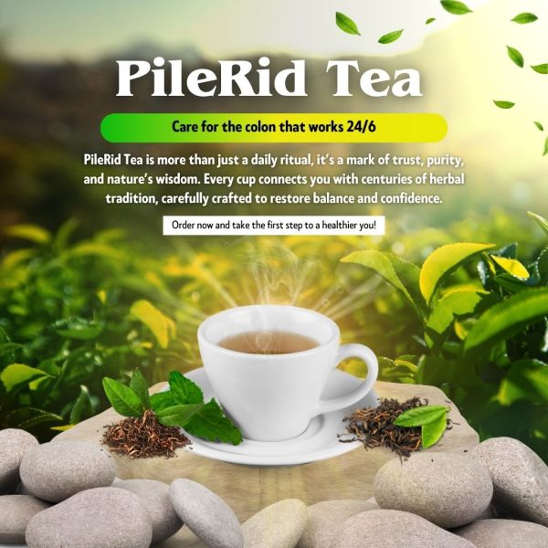 PileRid Tea - Detox, Constipation & Piles Remedy - Image 4