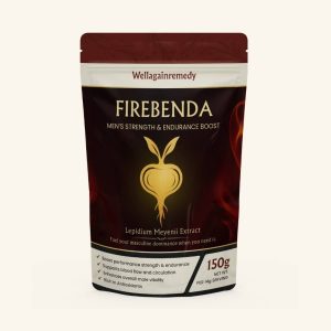 Firebenda Powder | Enjoy 48 Hours Bedroom Performance