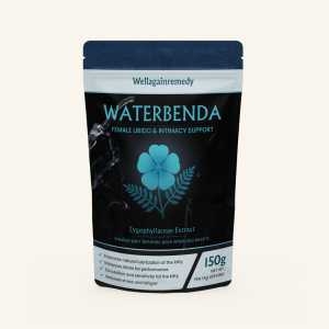 Waterbenda | Awaken your feminine juice when you need it
