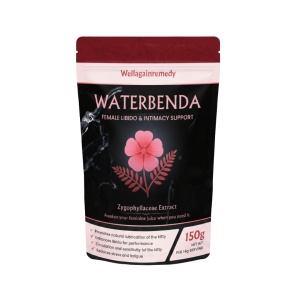 Waterbenda | Awaken your feminine juice when you need it