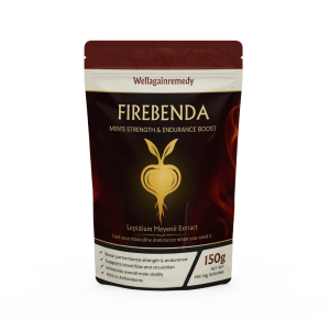 Firebenda Powder | Enjoy 48 Hours Bedroom Performance