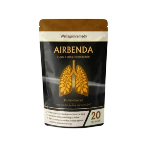 Airbenda Tea - Lung Detox & Respiratory Care
